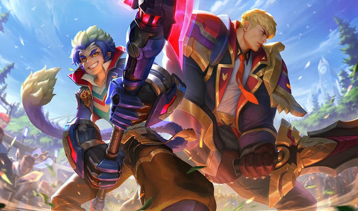 Academia Certaminis-Garen