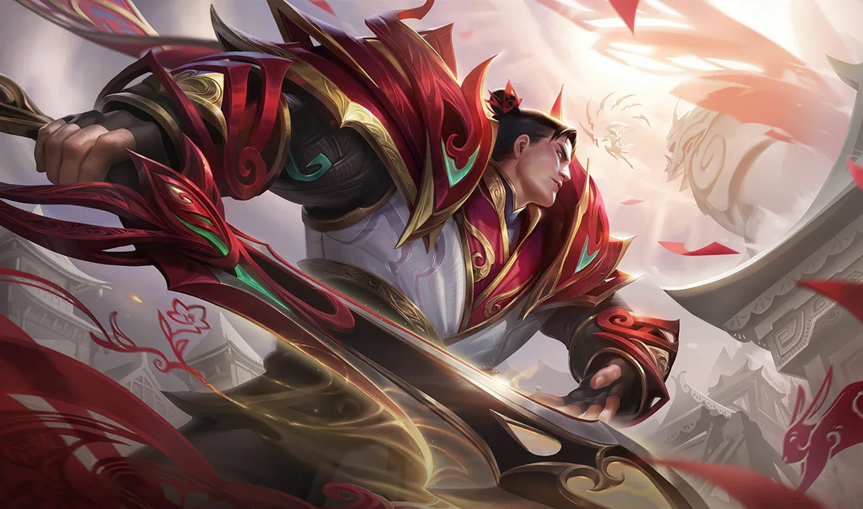 Efsanebaz Garen