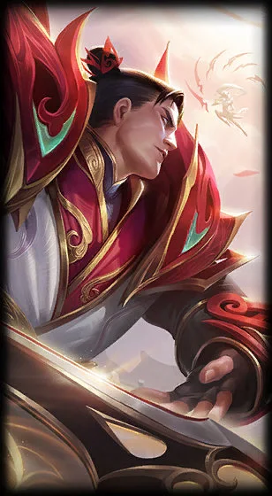 Garen mythificateur