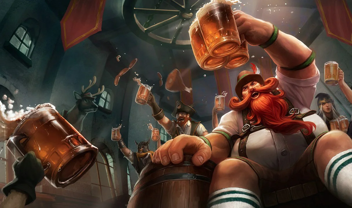 Oktoberfest-Gragas