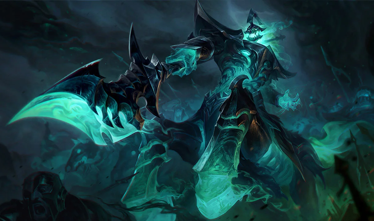 Hecarim — Base appearance
