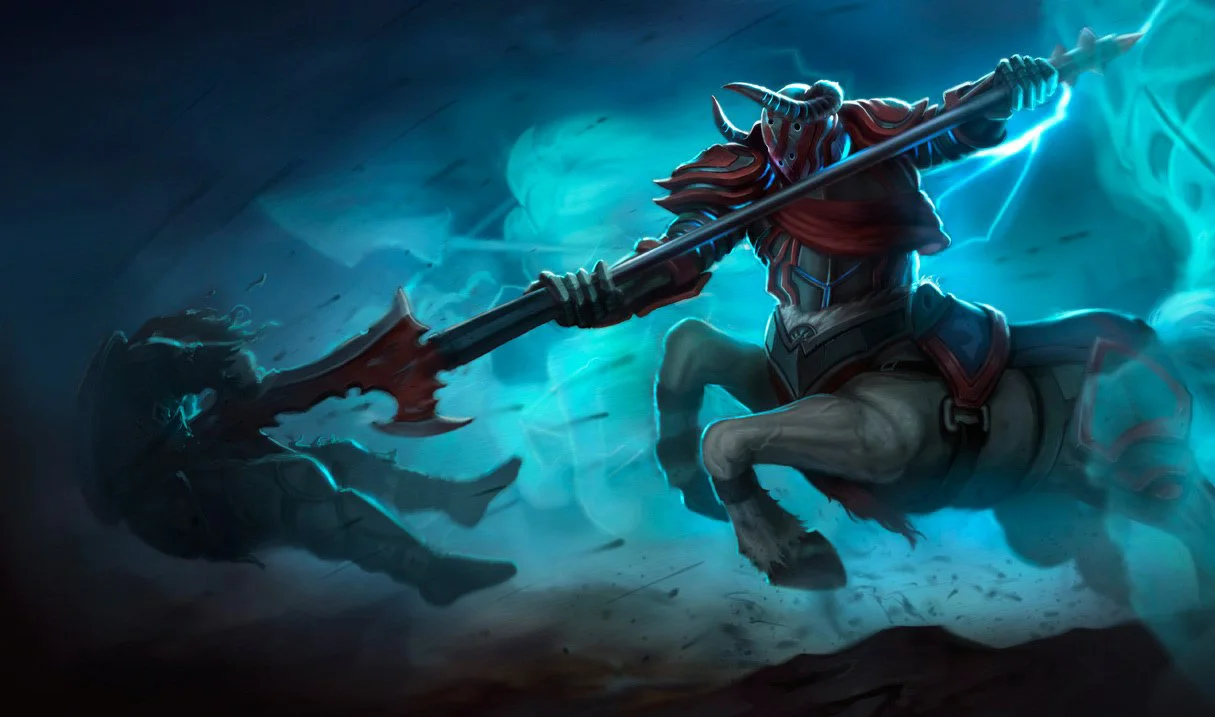 Blutritter Hecarim