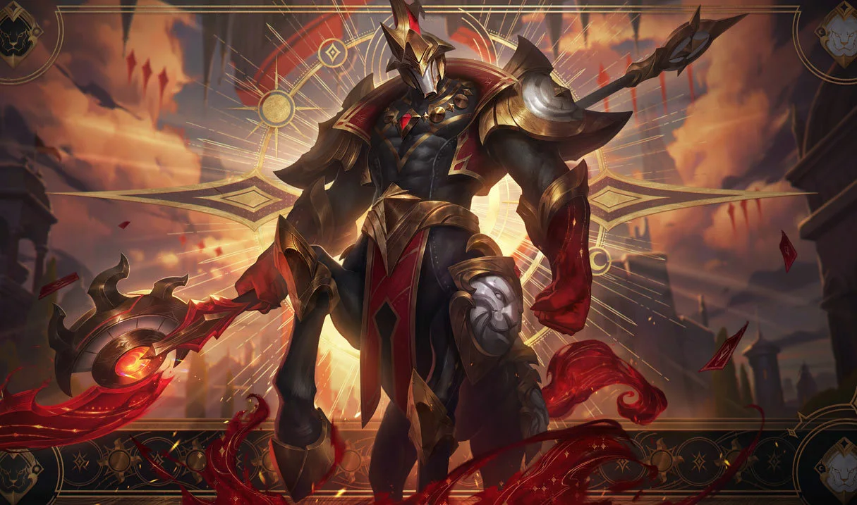 Mistik Hecarim