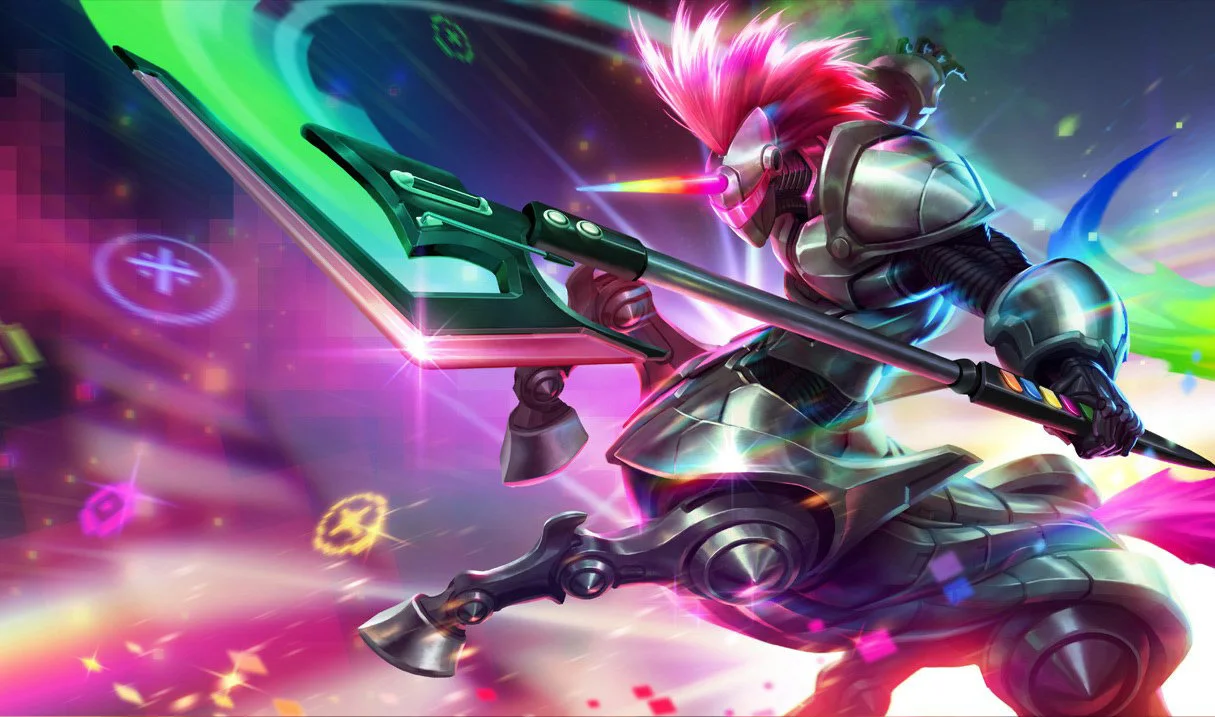 Arcade-Hecarim