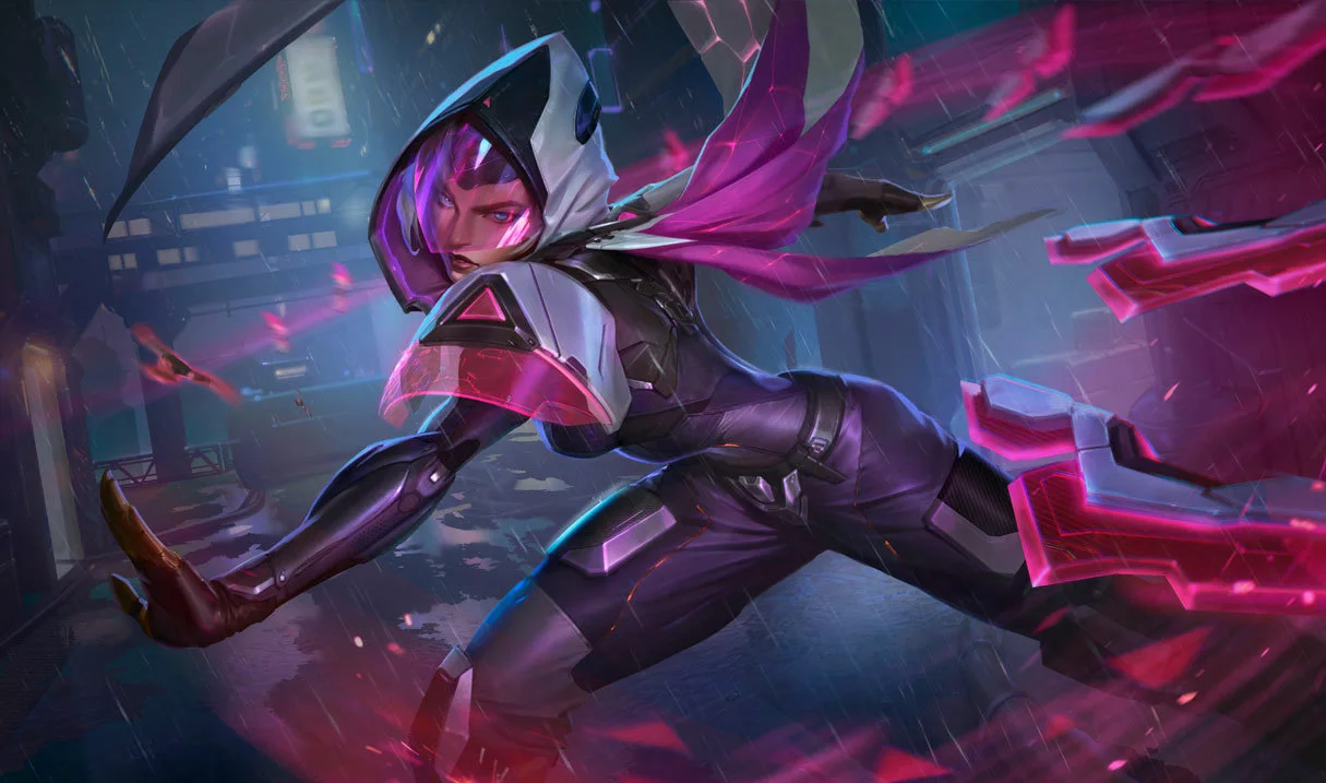PROJEKT: Irelia
