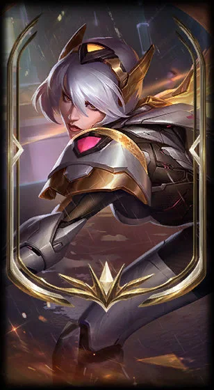 PROYECTO: Irelia de prestigio