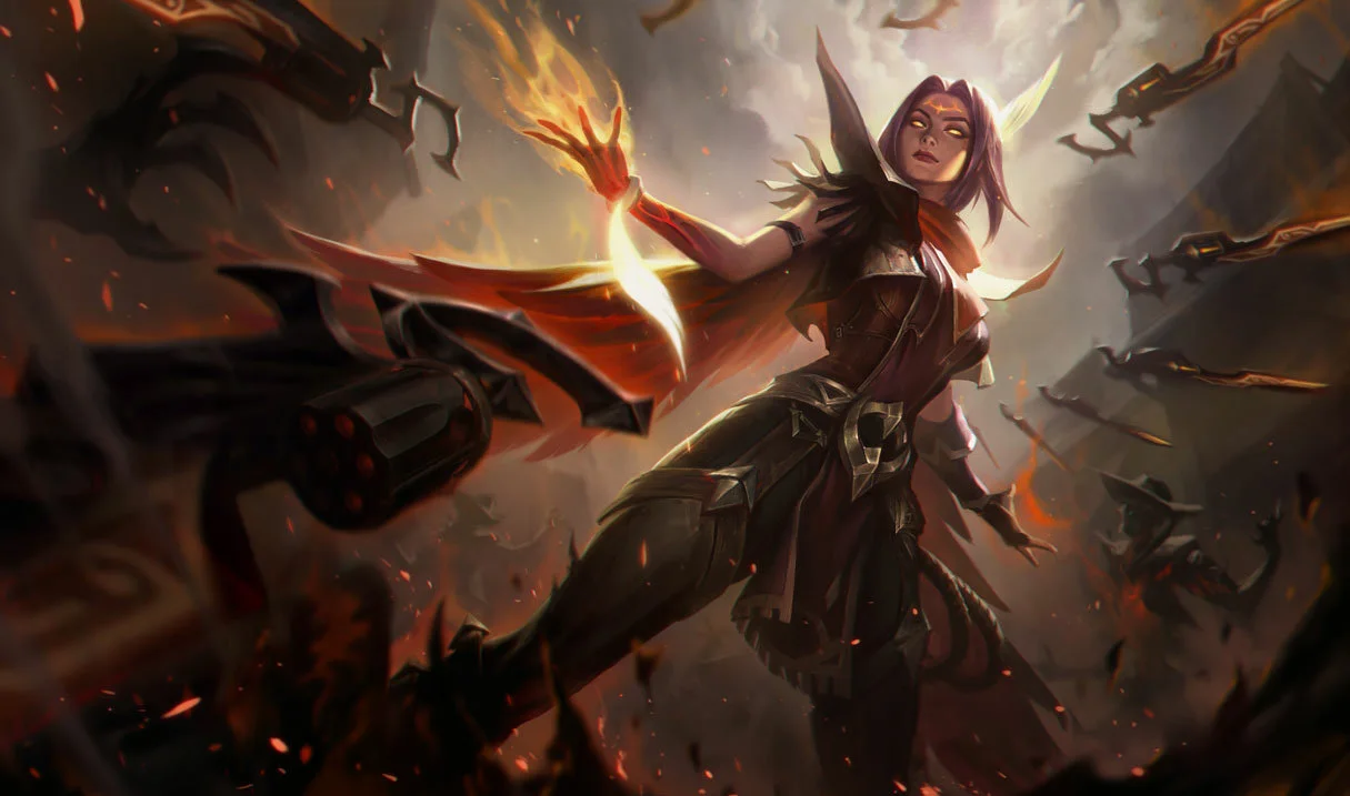 High Noon-Irelia