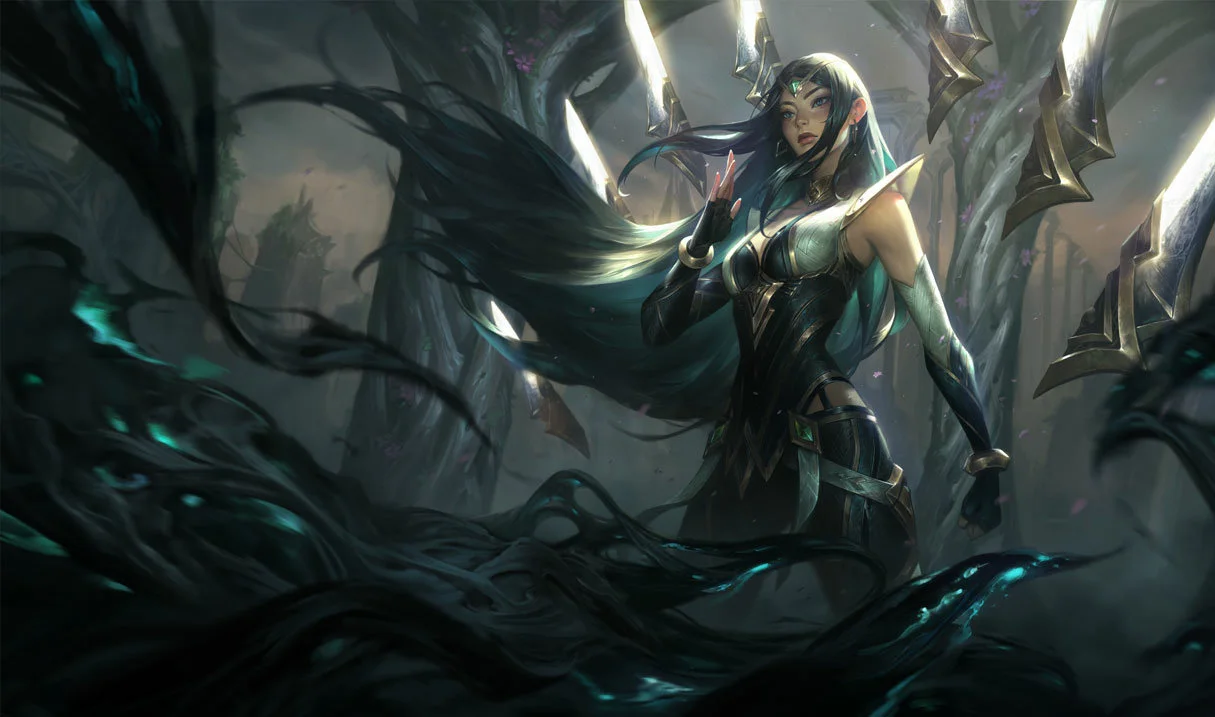 Wächterin Irelia