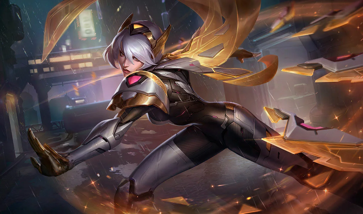 프레스티지 프로젝트: 이렐리아 (2022)