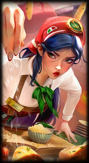 Irelia palitos de pan