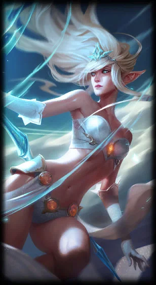 Janna — Apparence de base