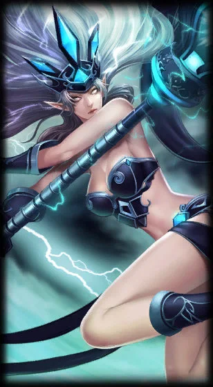 Janna des tempêtes