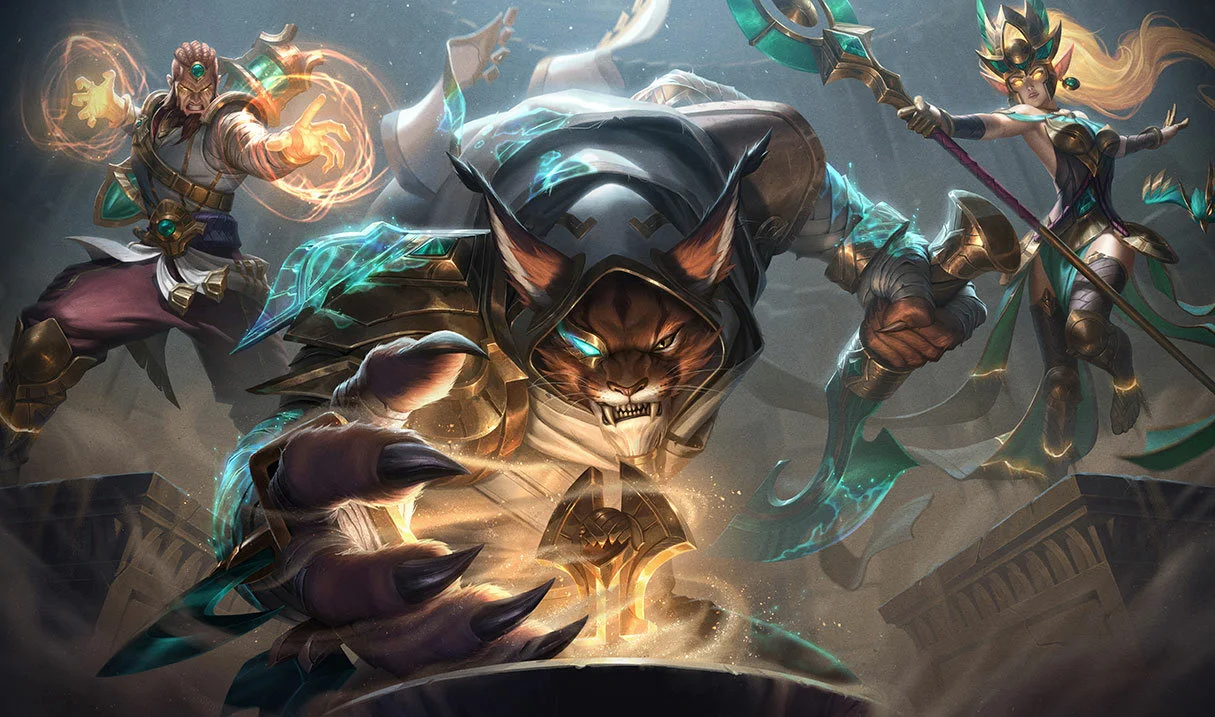 Sandwächterin Janna