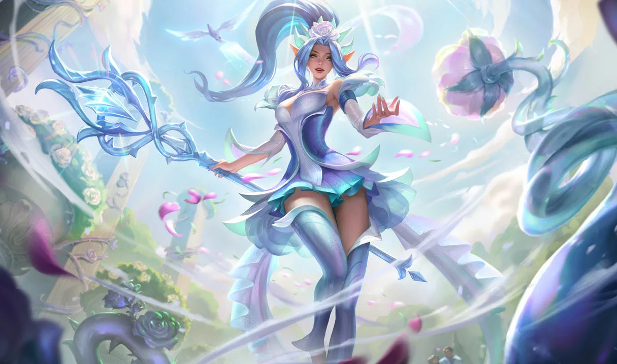 Kristallrose Janna