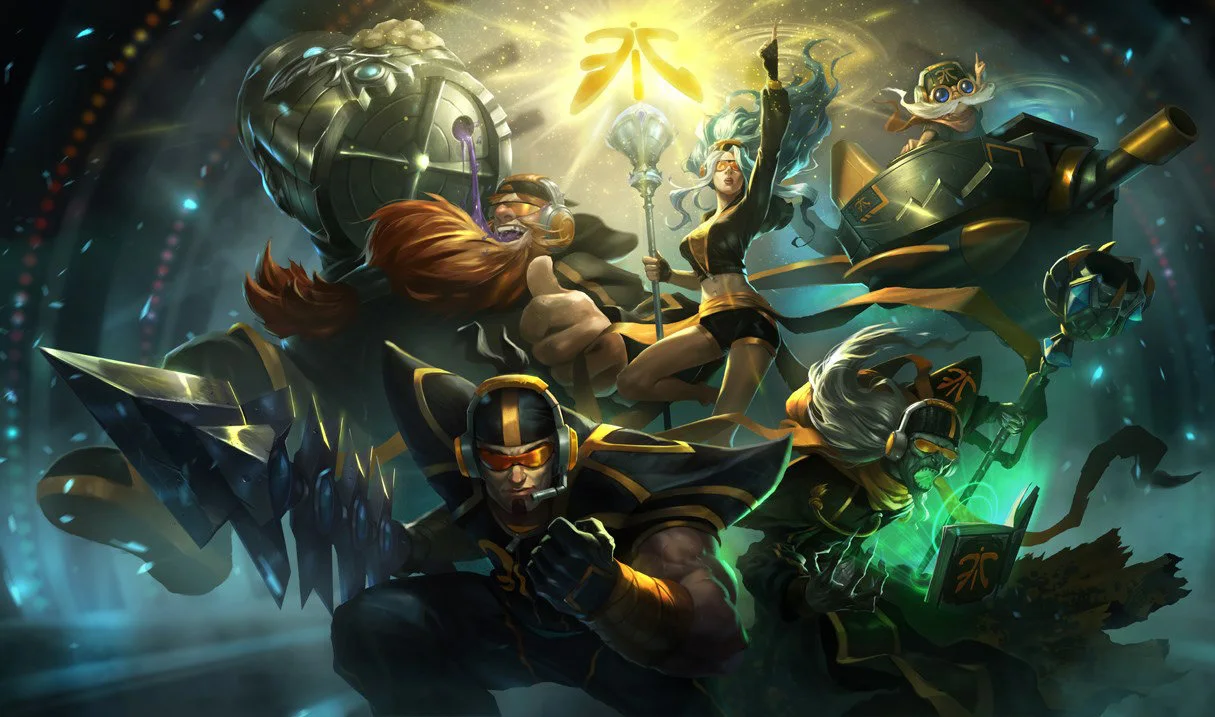 Fnatic-Janna