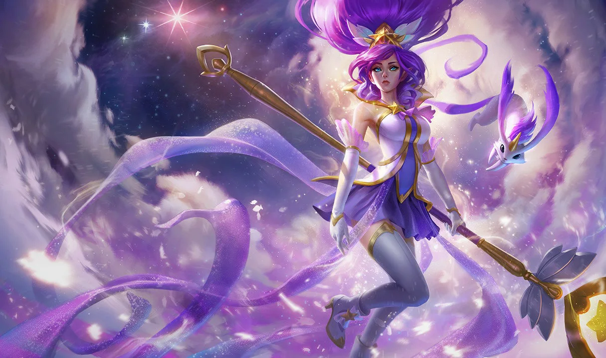 Sternenwächterin Janna