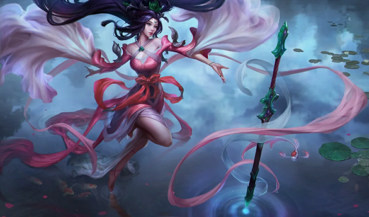 Heiliges Schwert Janna