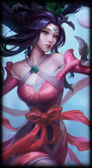 Janna à l'épée sacrée