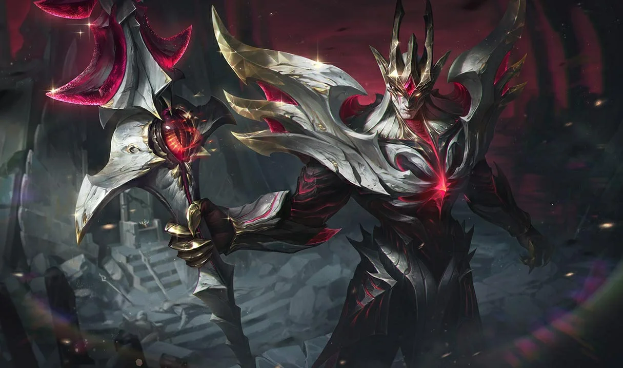 Zukunftsbilder der Gefallenen-Jarvan IV... (Prestige)