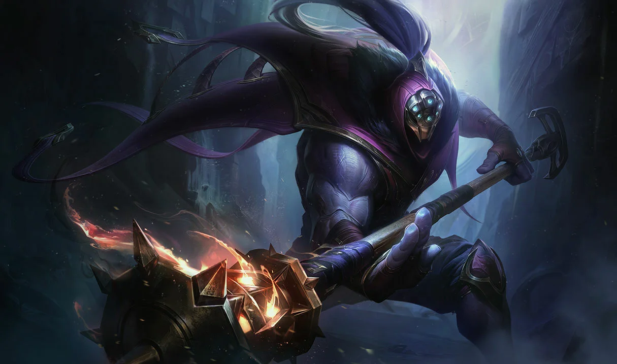 Jax — Aspecto base