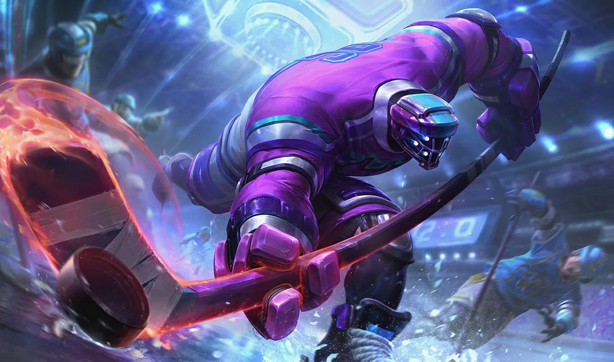 Jax poderoso