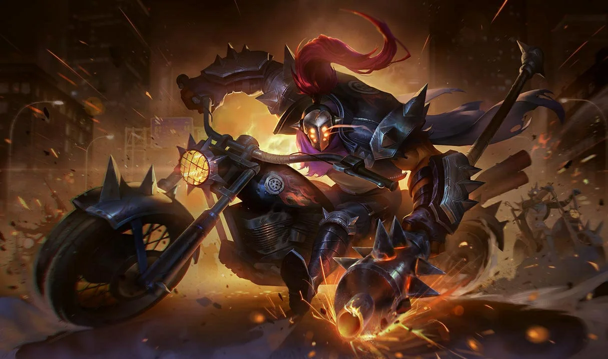 Jax vándalo
