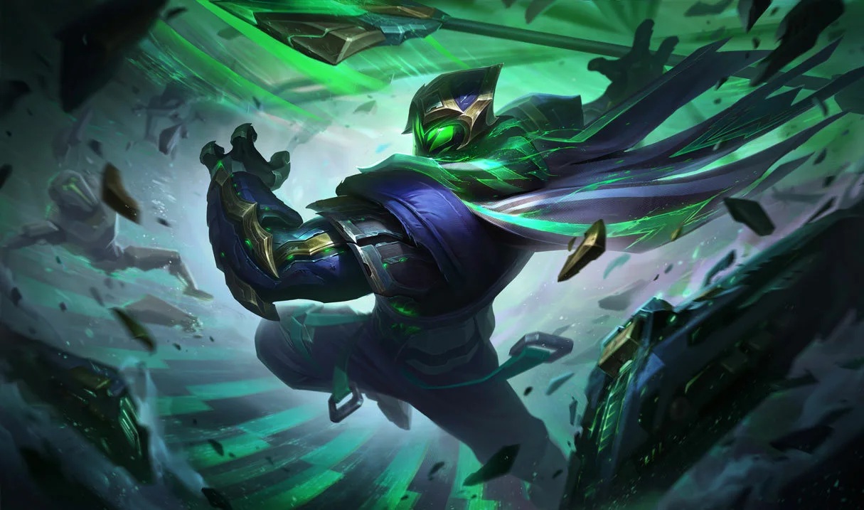 Jax conquistador