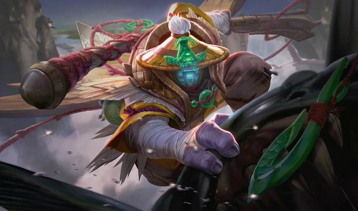 Oltalı Jax
