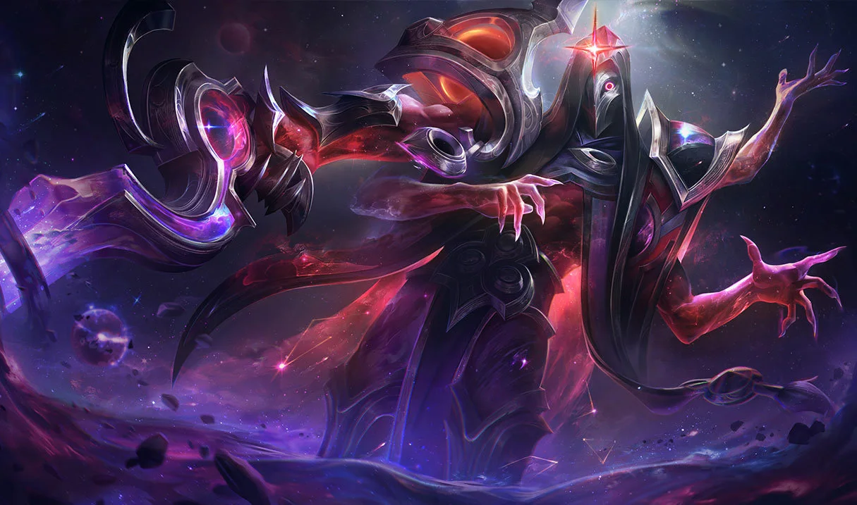 Ultrakosmischer Vernichter Jhin