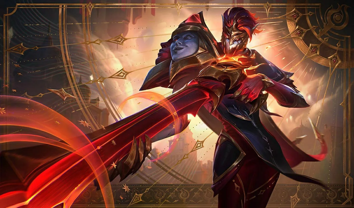 Jhin arcano
