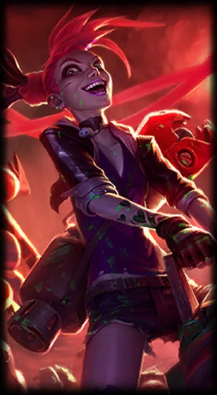 Jinx tueuse de zombies