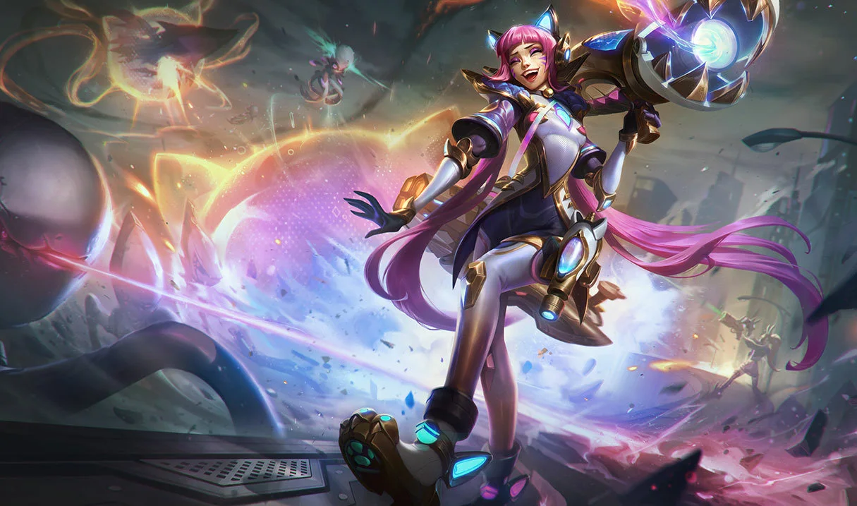 Battle Cat Jinx (Prestige)