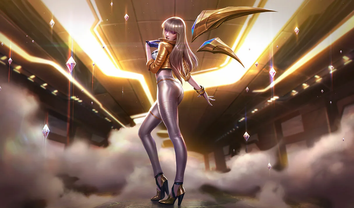 프레스티지 K/DA 카이사