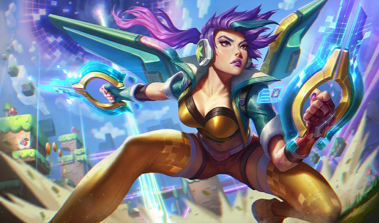Kai'Sa de recreativa