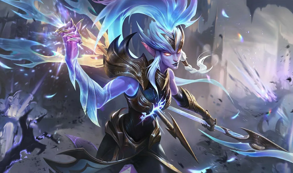 Rächende Dämmerung Kalista