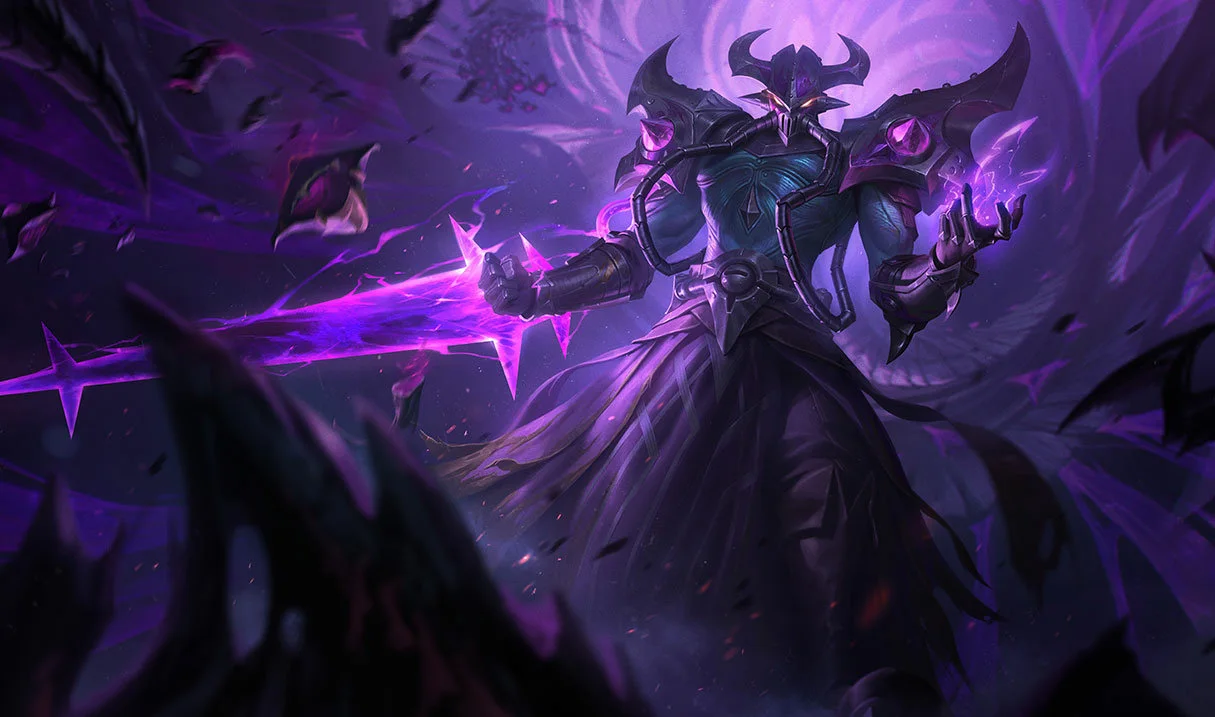 Kassadin — Apparence de base