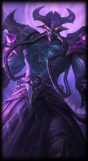 Kassadin — Base appearance