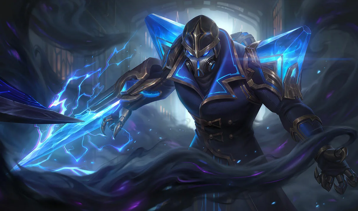 Kassadin hextech