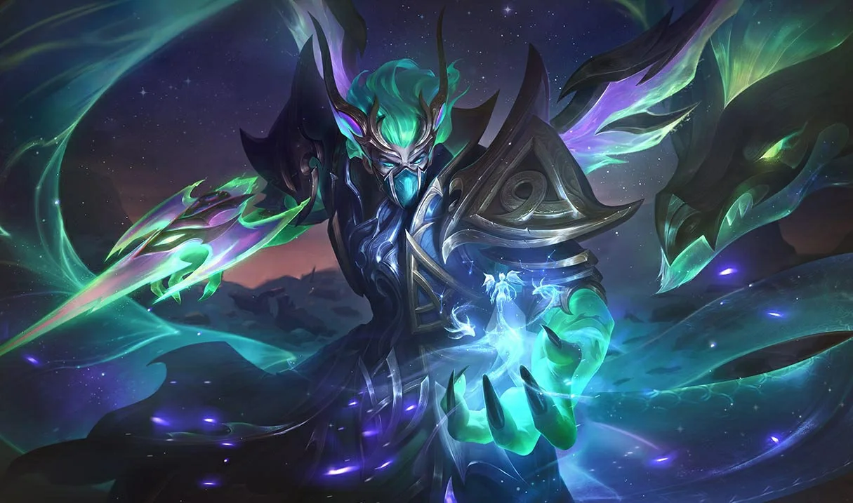 Drachenprophet Kassadin