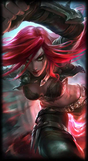 Katarina — Apparence de base