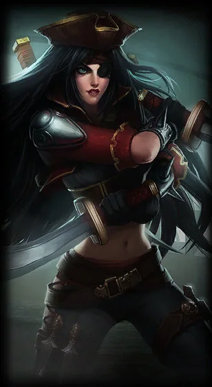 Katarina de Bilgewater