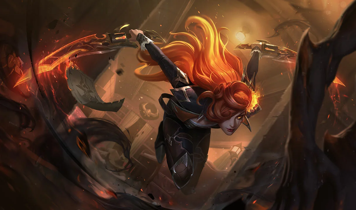High Noon-Katarina