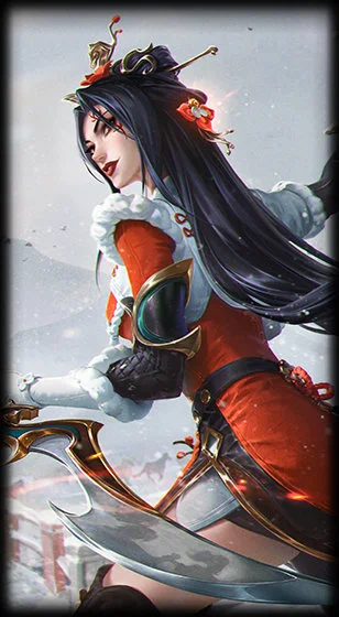 Katarina pétales de printemps