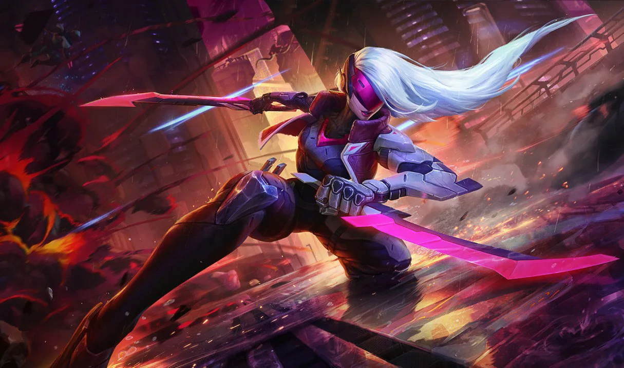 PROYECTO: Katarina