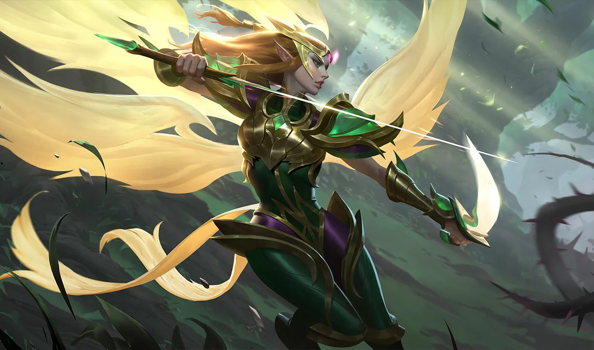 Viridian-Kayle