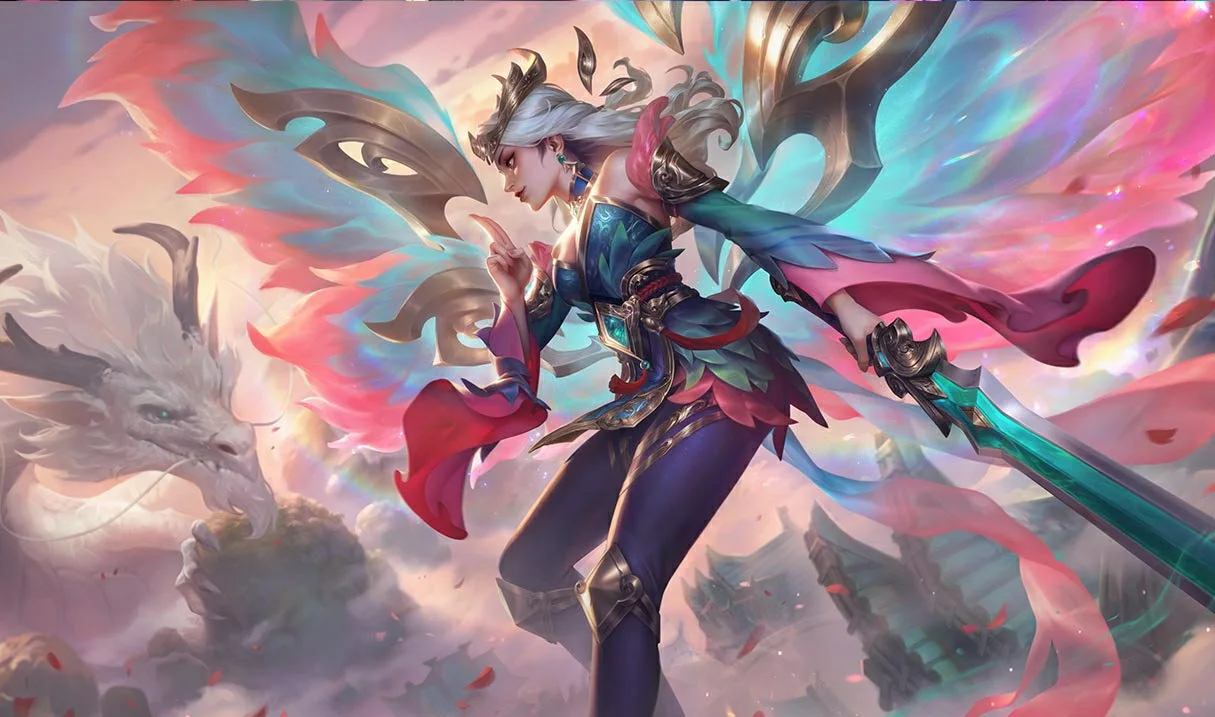 Yücelik Yolu Kayle
