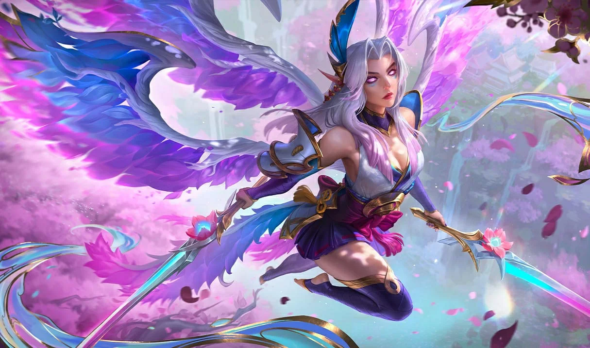 Seelenblumen-Kayle