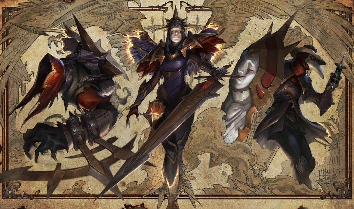 Eiserne Inquisitorin Kayle