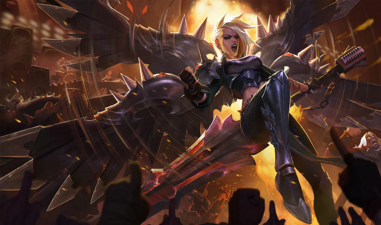 Pentakill-Kayle