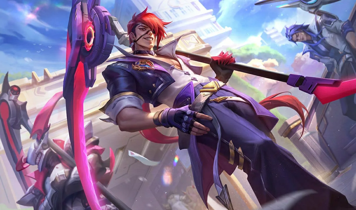 Academia Certaminis-Kayn